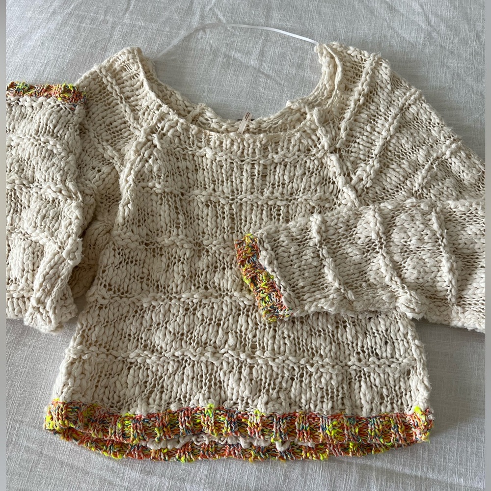 Free People Sweater